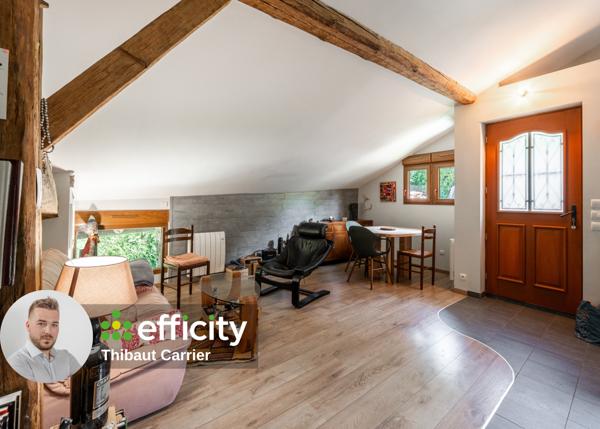 Appartement 3 pièces - 75 m² Exclusivité efficity