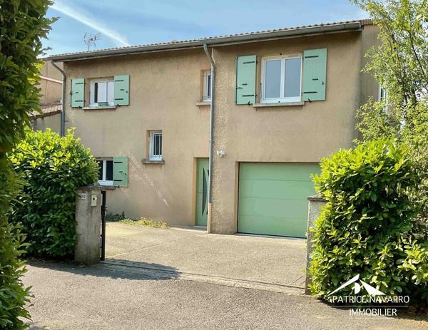 MAISON 7 PIECES 139 m²