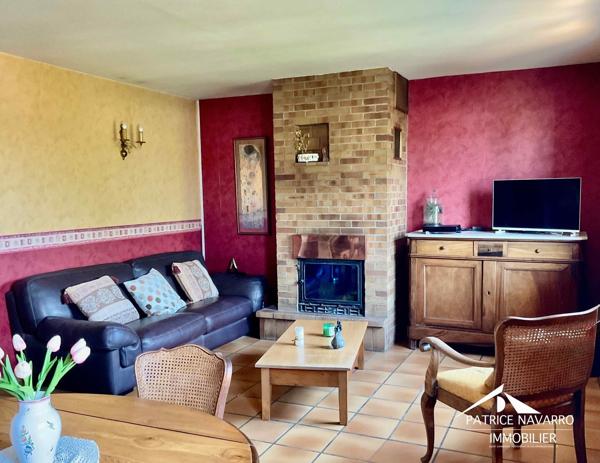 MAISON 7 PIECES 139 m²