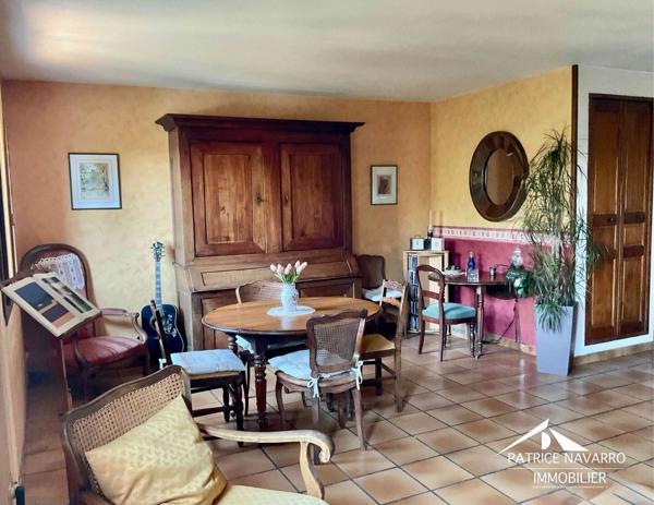 MAISON 7 PIECES 139 m²