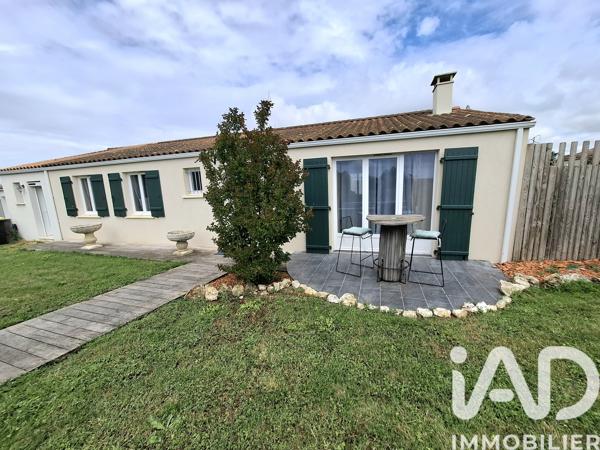 Maison à vendre 5 pièces 134 m² Marennes-Hiers-Brouage