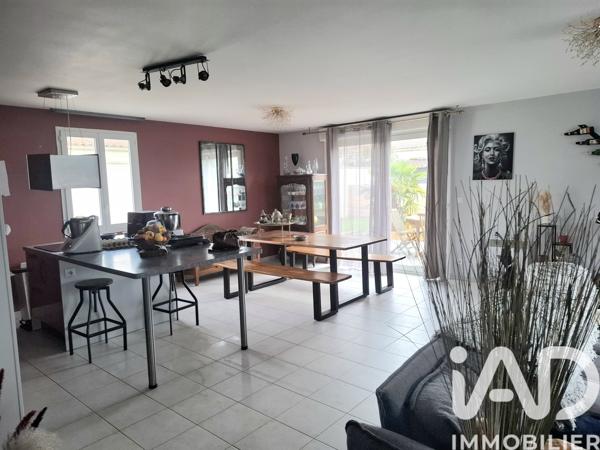 Maison à vendre 5 pièces 134 m² Marennes-Hiers-Brouage