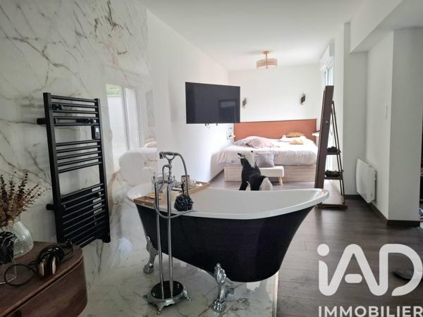 Maison à vendre 5 pièces 134 m² Marennes-Hiers-Brouage