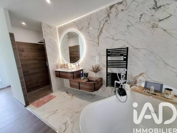 Maison à vendre 5 pièces 134 m² Marennes-Hiers-Brouage