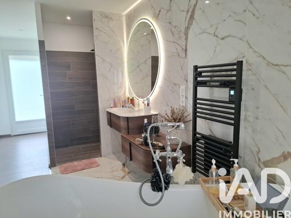Maison à vendre 5 pièces 134 m² Marennes-Hiers-Brouage