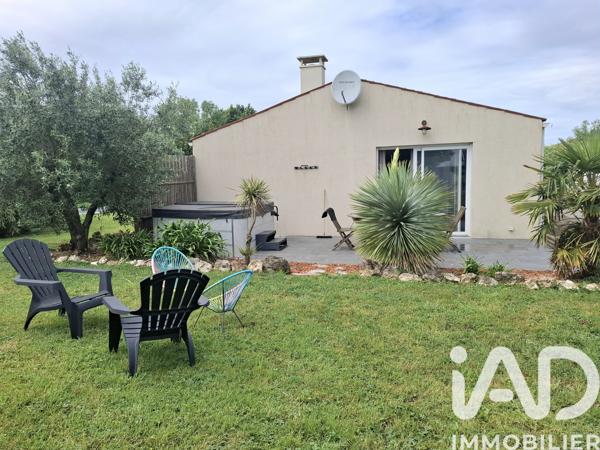 Maison à vendre 5 pièces 134 m² Marennes-Hiers-Brouage