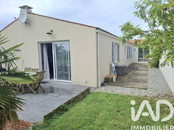 Maison à vendre 5 pièces 134 m² Marennes-Hiers-Brouage