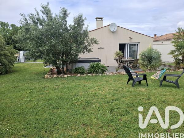 Maison à vendre 5 pièces 134 m² Marennes-Hiers-Brouage