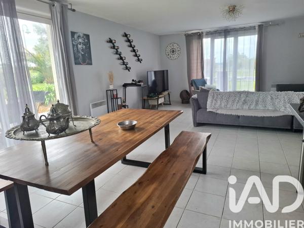Maison à vendre 5 pièces 134 m² Marennes-Hiers-Brouage