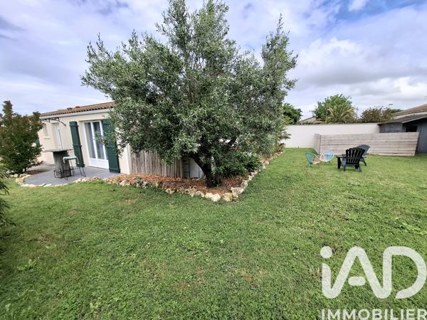 Maison à vendre 5 pièces 134 m² Marennes-Hiers-Brouage