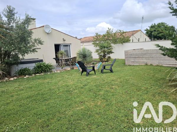 Maison à vendre 5 pièces 134 m² Marennes-Hiers-Brouage
