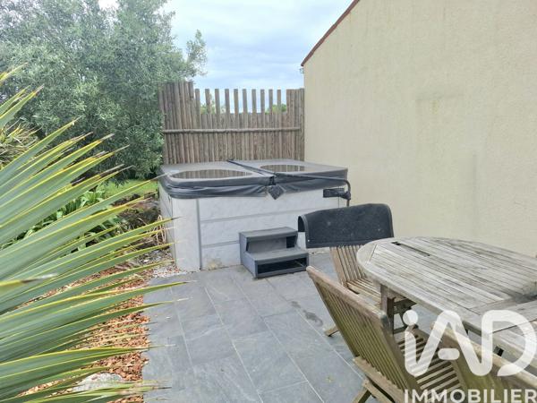 Maison à vendre 5 pièces 134 m² Marennes-Hiers-Brouage