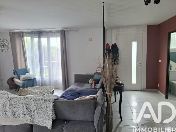 Maison à vendre 5 pièces 134 m² Marennes-Hiers-Brouage