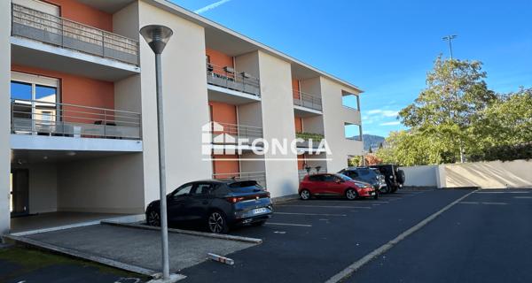 Location Appartement 2 pièces 39.56 m² - Beaumont 63110