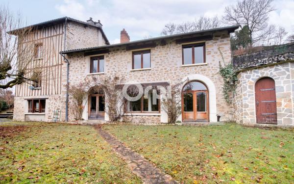 Maison à vendre    6 pièces • 242 m2 Condat-sur-Vienne