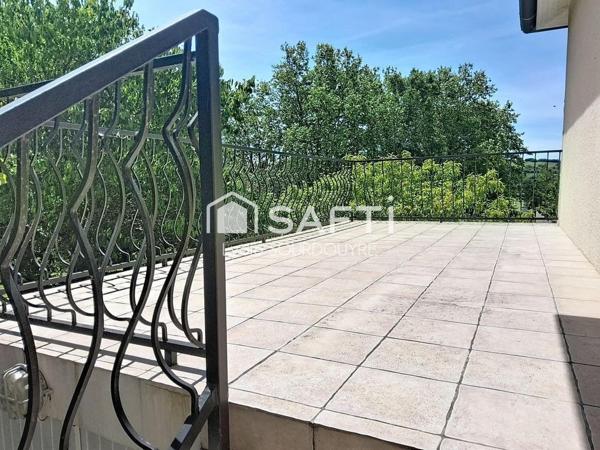 Maison Villefranche-de-Lauragais de 82m² + 85m² de RDC