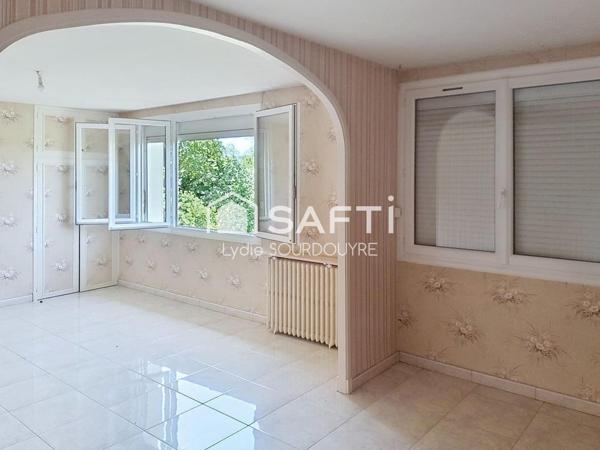 Maison Villefranche-de-Lauragais de 82m² + 85m² de RDC