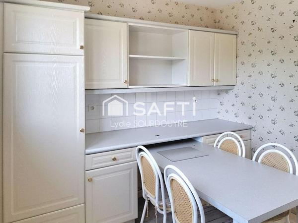 Maison Villefranche-de-Lauragais de 82m² + 85m² de RDC