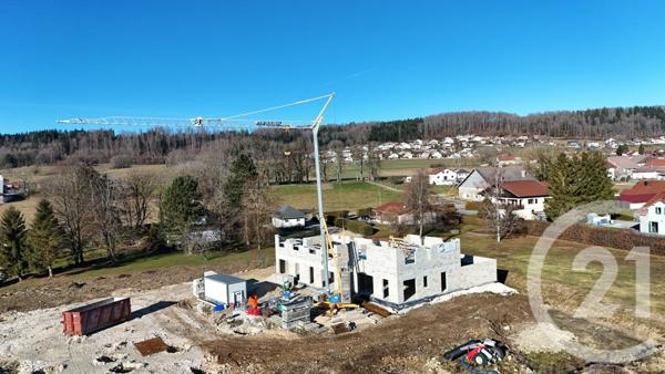 Maison à vendre  5 pièces - 134,80 m2 DOMMARTIN - 25