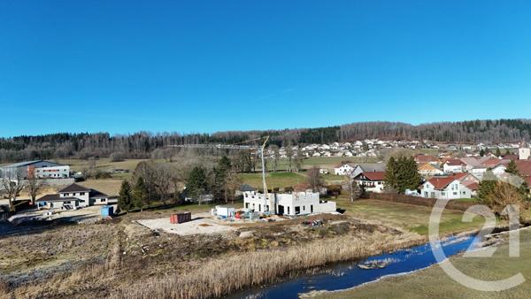 Maison à vendre  5 pièces - 134,80 m2 DOMMARTIN - 25