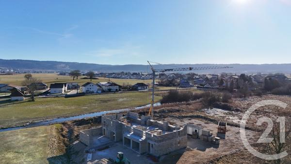 Maison à vendre  5 pièces - 134,80 m2 DOMMARTIN - 25