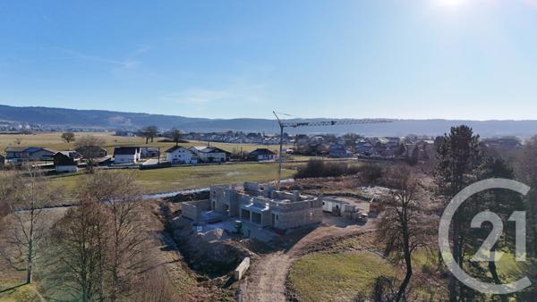 Maison à vendre  5 pièces - 134,80 m2 DOMMARTIN - 25