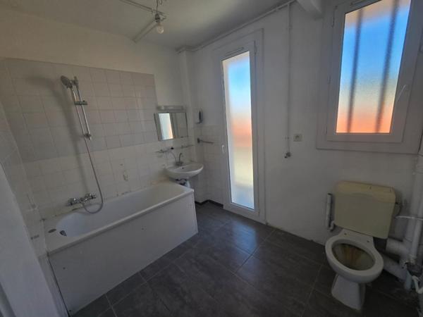 Immeuble de rapport 8 appartement