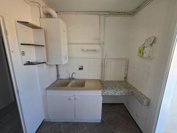 Immeuble de rapport 8 appartement