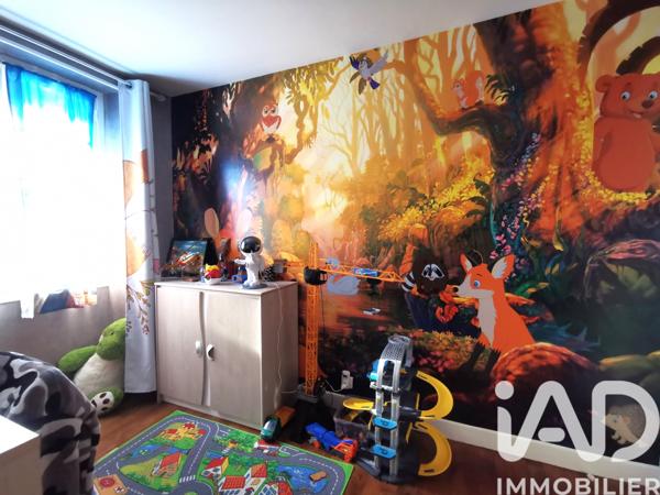 Maison à vendre 7 pièces 130 m² Saint-Santin-de-Maurs