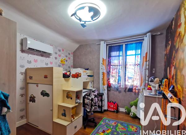 Maison à vendre 7 pièces 130 m² Saint-Santin-de-Maurs