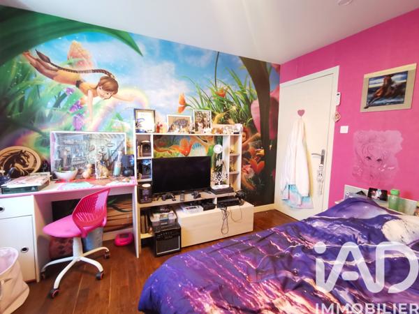 Maison à vendre 7 pièces 130 m² Saint-Santin-de-Maurs