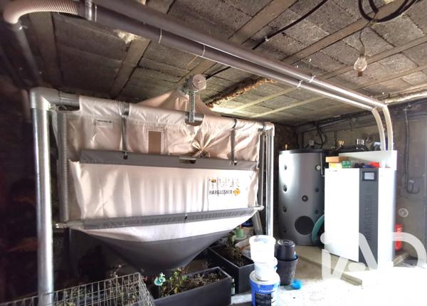 Maison à vendre 7 pièces 130 m² Saint-Santin-de-Maurs