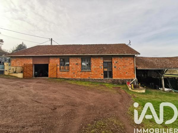 Maison à vendre 7 pièces 130 m² Saint-Santin-de-Maurs