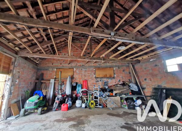 Maison à vendre 7 pièces 130 m² Saint-Santin-de-Maurs