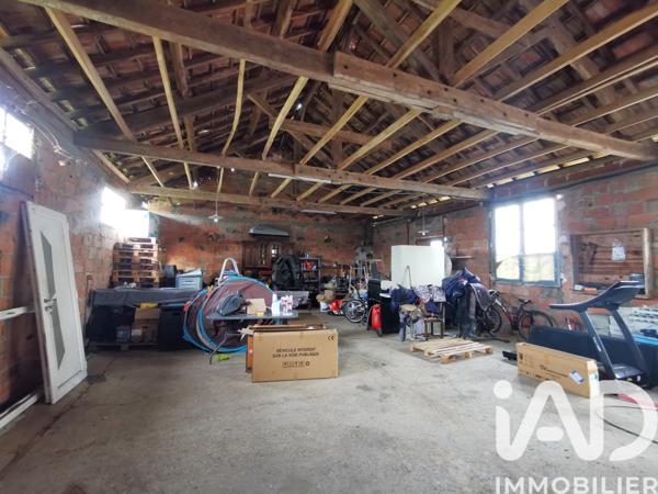 Maison à vendre 7 pièces 130 m² Saint-Santin-de-Maurs