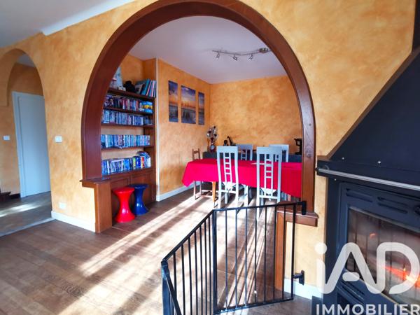 Maison à vendre 7 pièces 130 m² Saint-Santin-de-Maurs