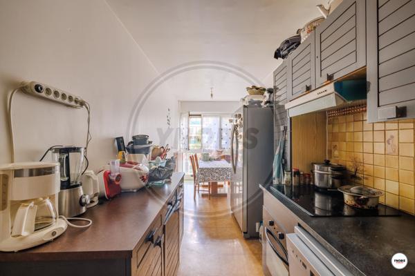 Appartement Les Mureaux, Les mureaux 78130