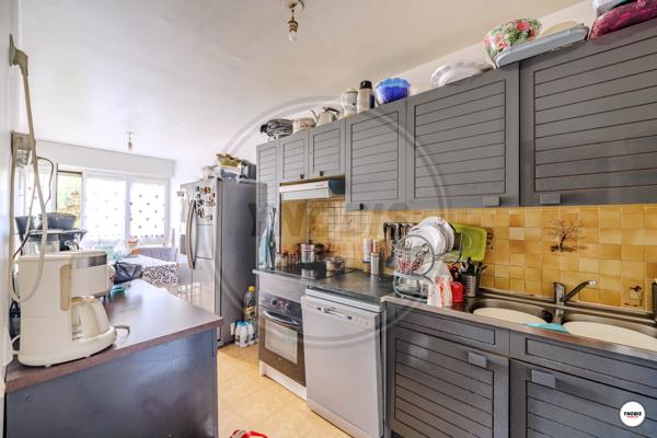 Appartement Les Mureaux, Les mureaux 78130
