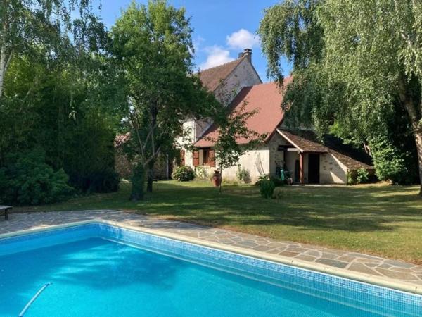 Maison à vendre 6 pièces Proche de LA FERTE SOUS JOUARRE (77)