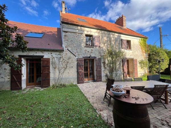 Maison à vendre 6 pièces Proche de LA FERTE SOUS JOUARRE (77)