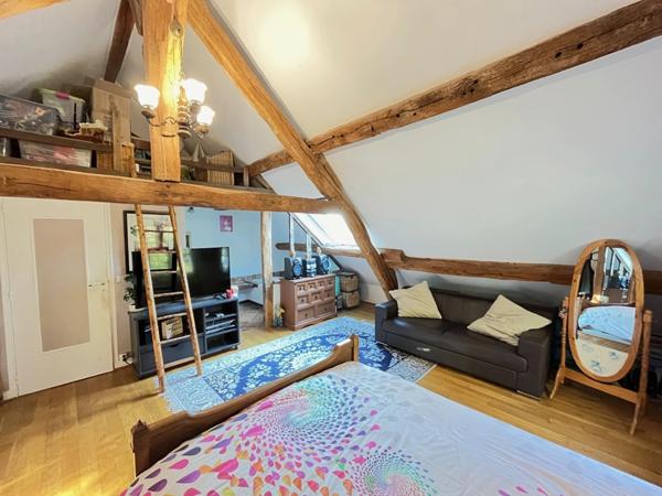 Maison à vendre 6 pièces Proche de LA FERTE SOUS JOUARRE (77)