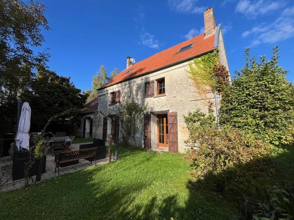 Maison à vendre 6 pièces Proche de LA FERTE SOUS JOUARRE (77)