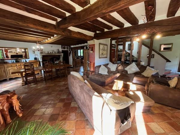 Maison à vendre 6 pièces Proche de LA FERTE SOUS JOUARRE (77)