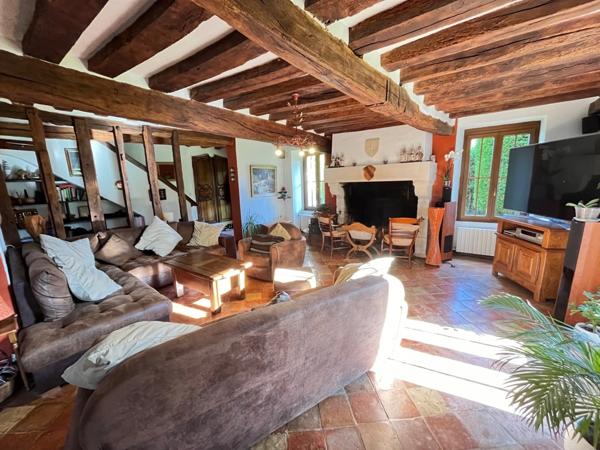 Maison à vendre 6 pièces Proche de LA FERTE SOUS JOUARRE (77)