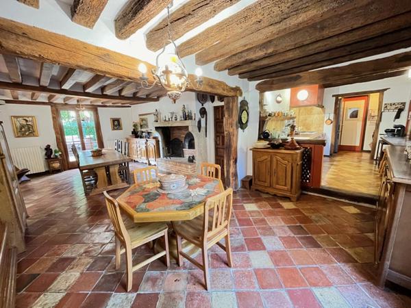 Maison à vendre 6 pièces Proche de LA FERTE SOUS JOUARRE (77)