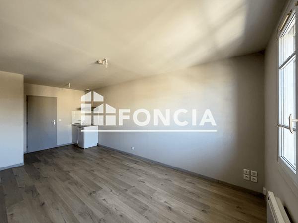 Location Studio 20 m² - 12 RUE DESCARTES Albi 81000