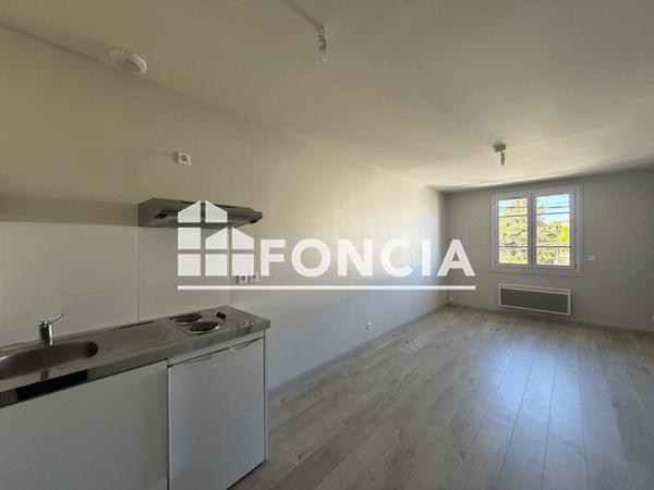 Location Studio 20 m² - 12 RUE DESCARTES Albi 81000