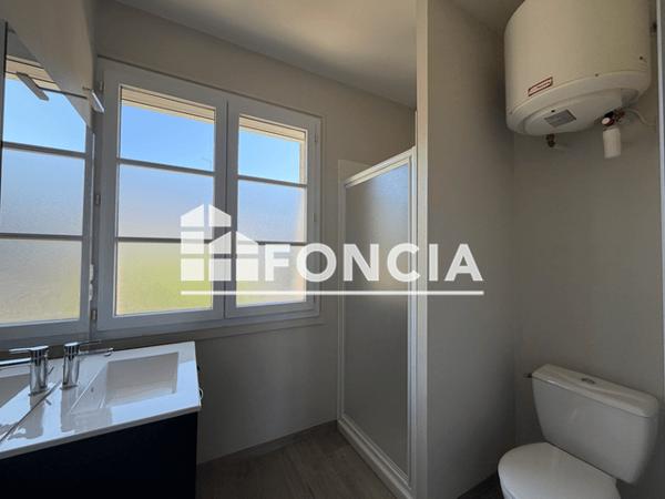 Location Studio 20 m² - 12 RUE DESCARTES Albi 81000