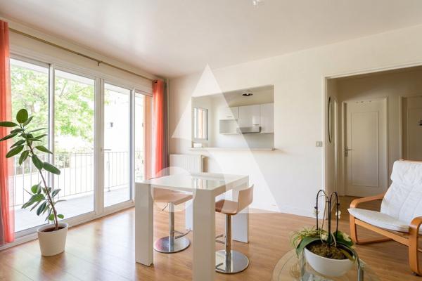Appartement 2 pièces 46 m2