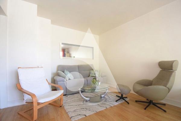 Appartement 2 pièces 46 m2